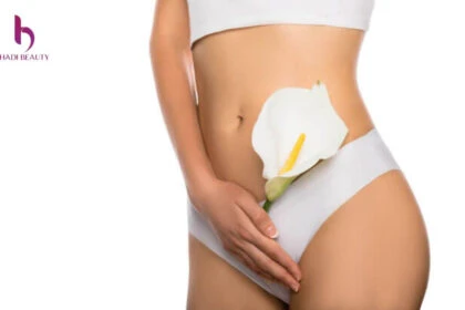 nước hoa vùng kín cho phái nữ