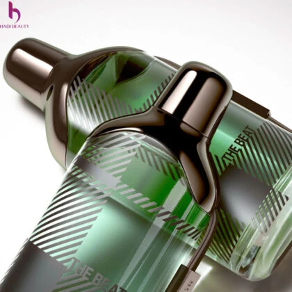  Burberry The Beat For Men với thiết kế theo khuôn mẫu của hãng