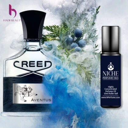 vẻ ngoài sang trọng của creed aventus
