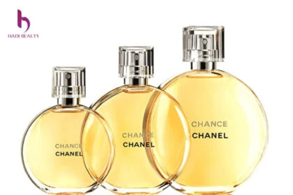 thiết kế đậm chất chanel của chai nước hoa nữ thơm lâu nhất