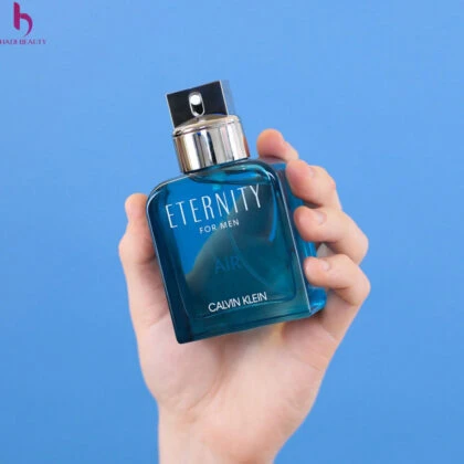 Eternity Calvin Klein với vẻ bề ngoài rất hiện đại và trẻ trung