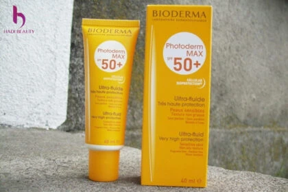 Vẻ bế ngoài của kcn Bioderma