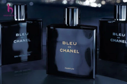 thiết kế của bleu de chanel