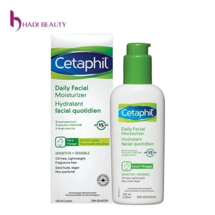 Kem chống nắng kèm dưỡng ẩm Cetaphil
