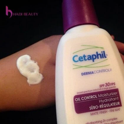 review kem chống nắng cetaphil hiệu quả