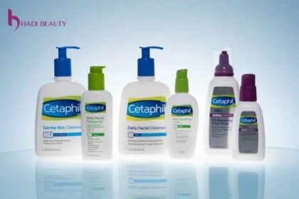 review thương hiệu kem chống nắng Cetaphil