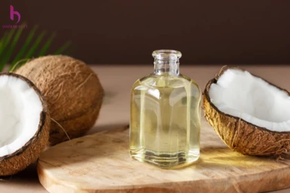 không sử dụng các sản phẩm làm từ dầu dừa