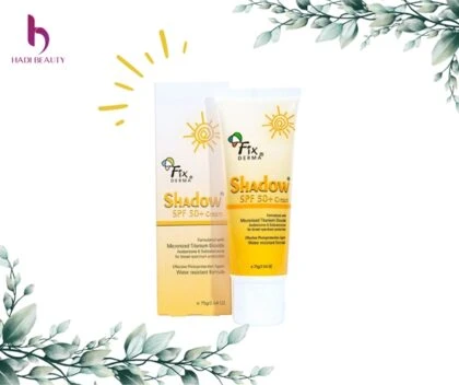 Kem chống nắng Fixderma Shadow SPF 50+