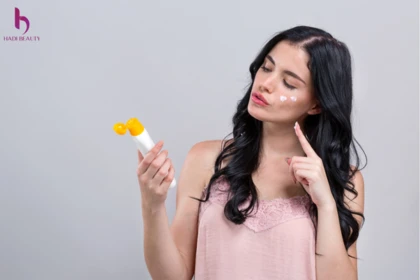 Bôi kem chống nắng ở nhà để đạt hiệu quả tối đa