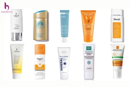 Nên chọn các thương hiệu kem chong nang danh cho da dau uy tín